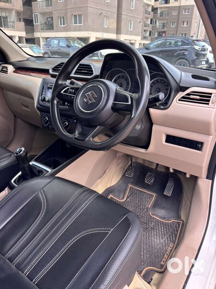 Maruti Suzuki Swift Dzire 1.3 Vxi, 2019, Petrol