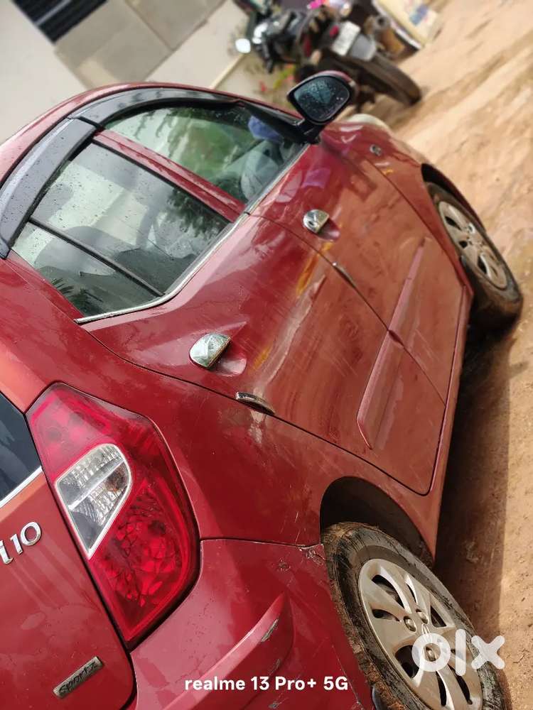 Hyundai I10 Sportz 2011