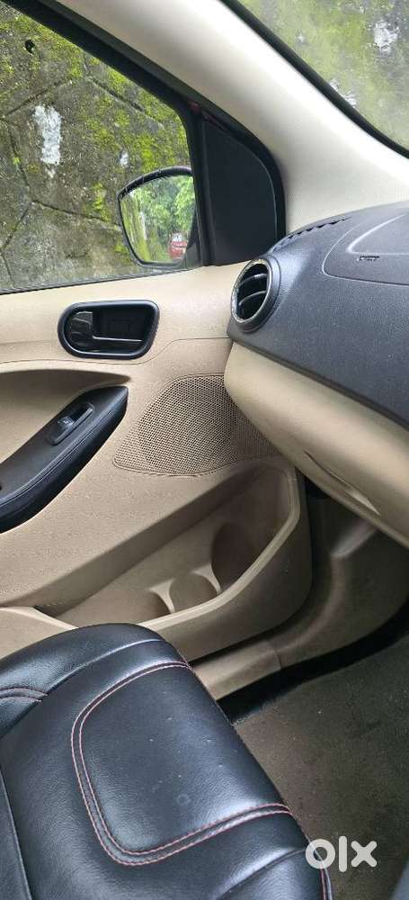 Ford Figo Aspire 1.5 Tdci Titanium Plus, 2016, Diesel