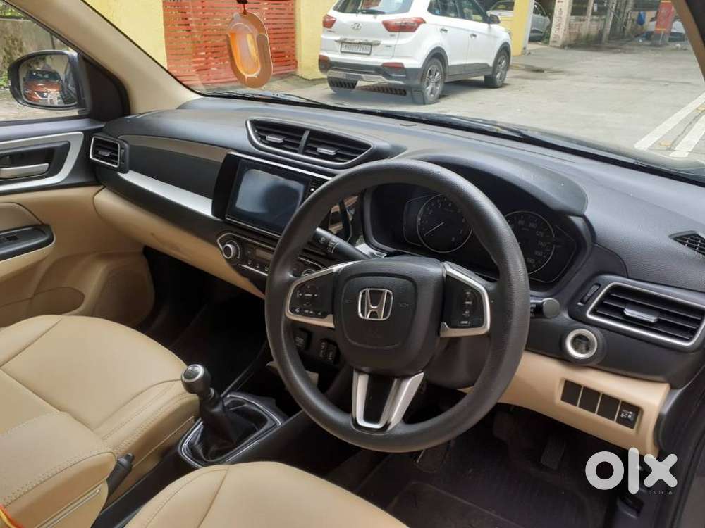 Honda Amaze Vx 1.2 Petrol Mt, 2022, Petrol