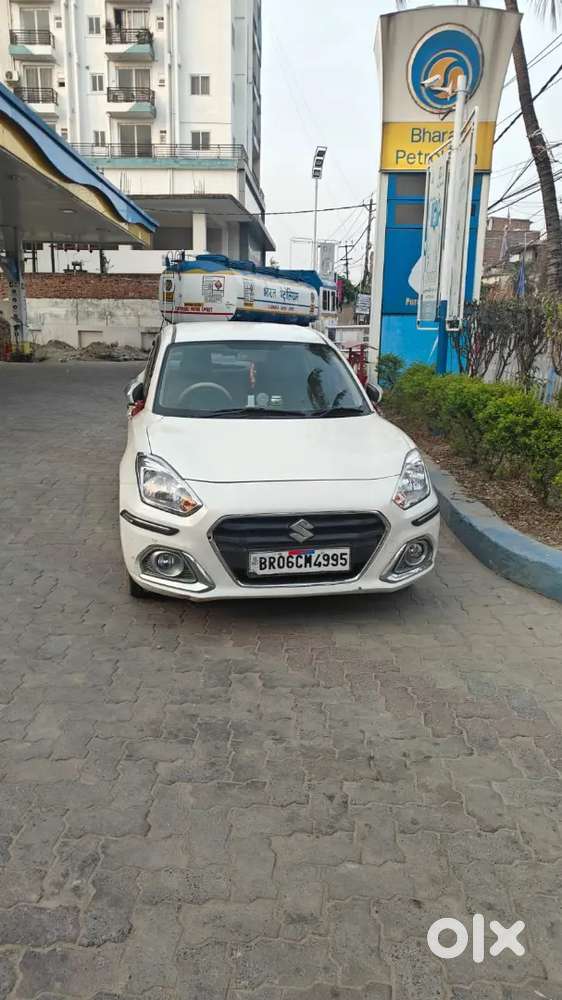 Maruti Suzuki Dzire 2021 Petrol 57000 Km Driven