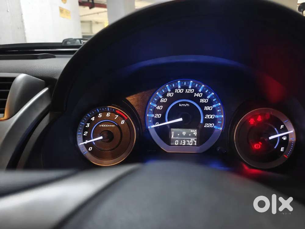 Honda City Genuinely Run In Excellent Condition