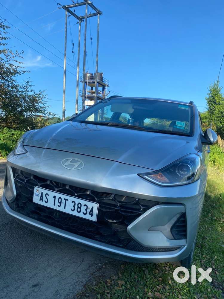 Hyundai Grand I10 Nios 2024 Petrol Well Maintained