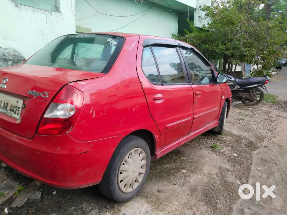 Tata Indigo Ecs 2009 Diesel 128555 Km Driven