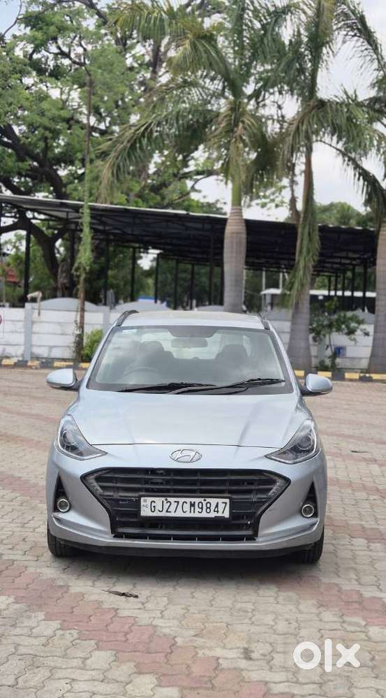 Hyundai Grand I10 Nios Sportz 1.2 Kappa Cng, 2019, Cng & Hybrids