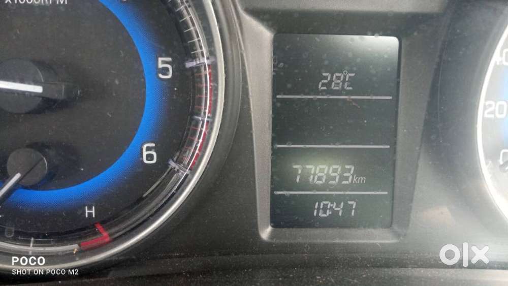 Maruti Suzuki Baleno 1.2 Delta, 2018, Diesel