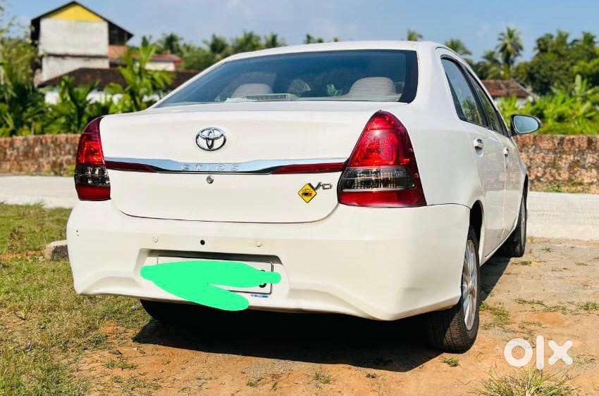 Toyota Etios 2014 Diesel Good Condition