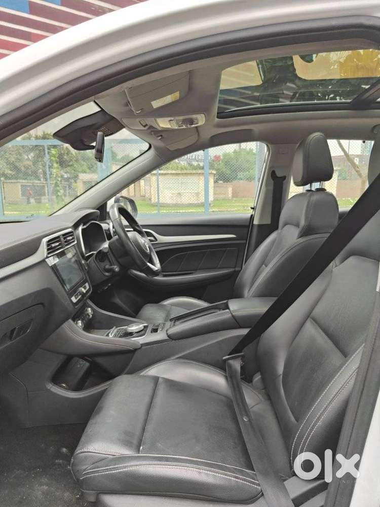 Mg Zs Ev Exclusive, 2020, Electric