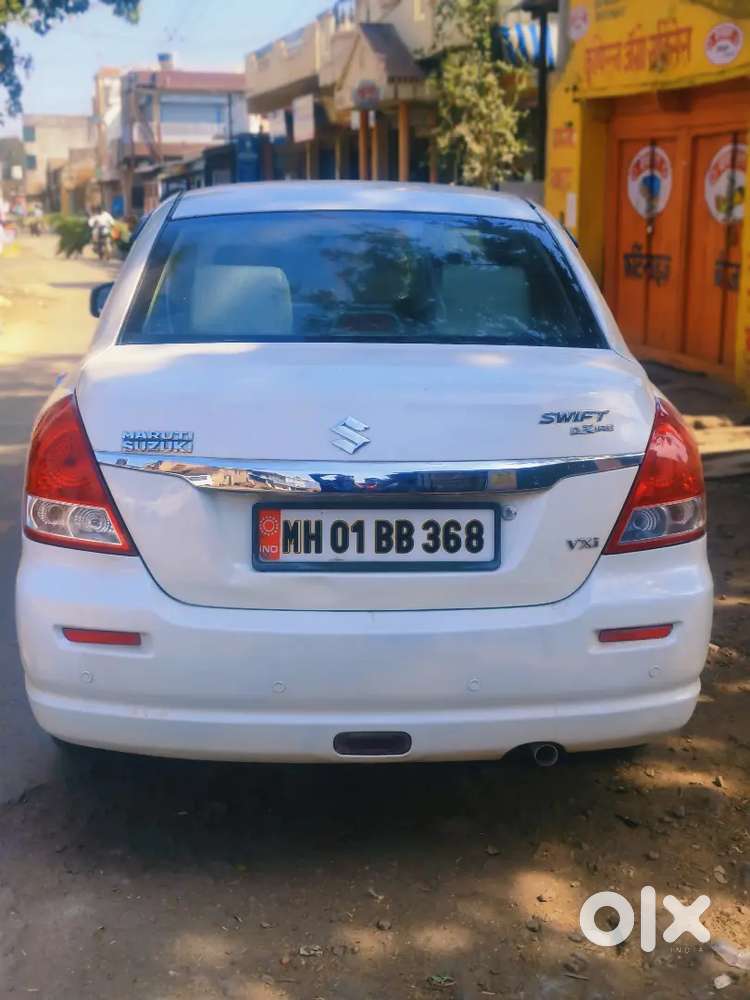 Maruti Suzuki Dzire 2011