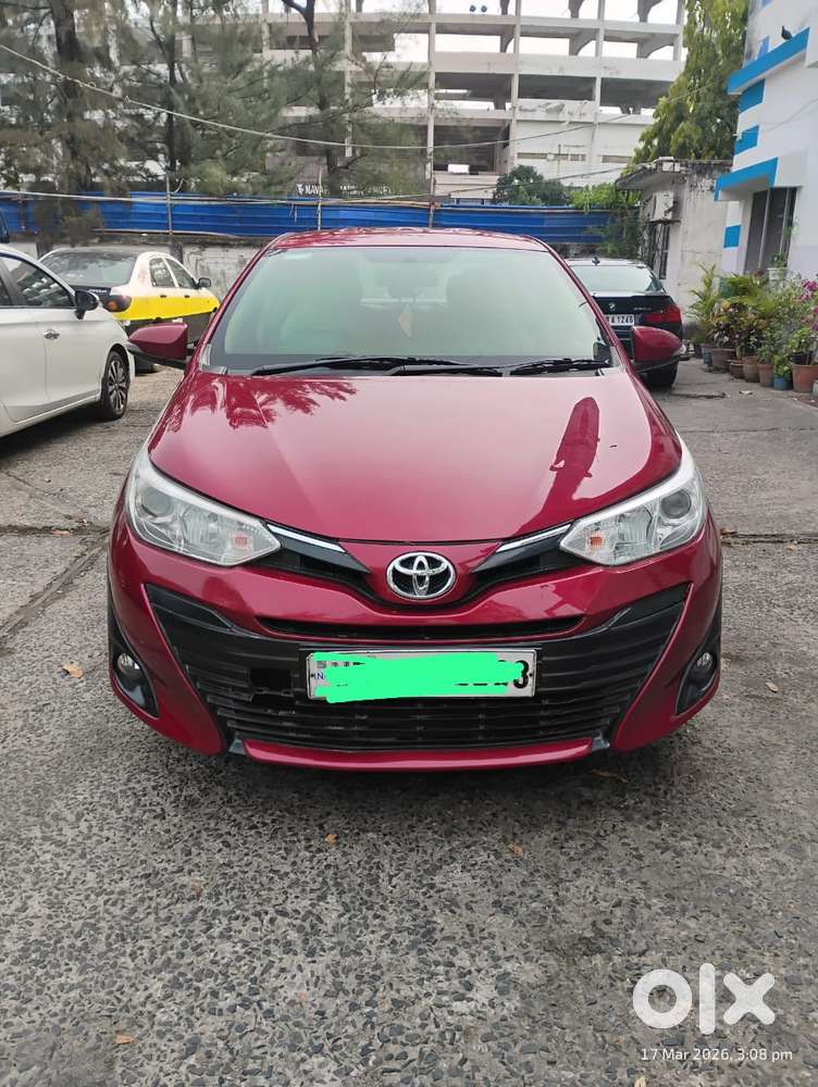 Toyota Yaris G, 2018, Petrol
