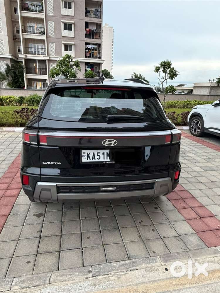 Hyundai Creta 2024 Facelift Diesel Automatic