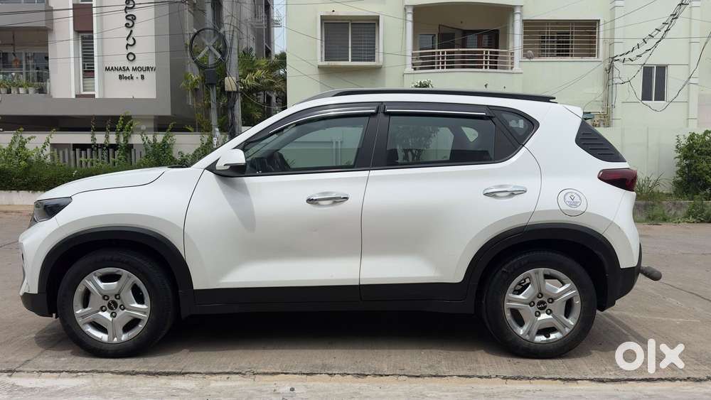 Kia Sonet Htk Plus D, 2022, Diesel