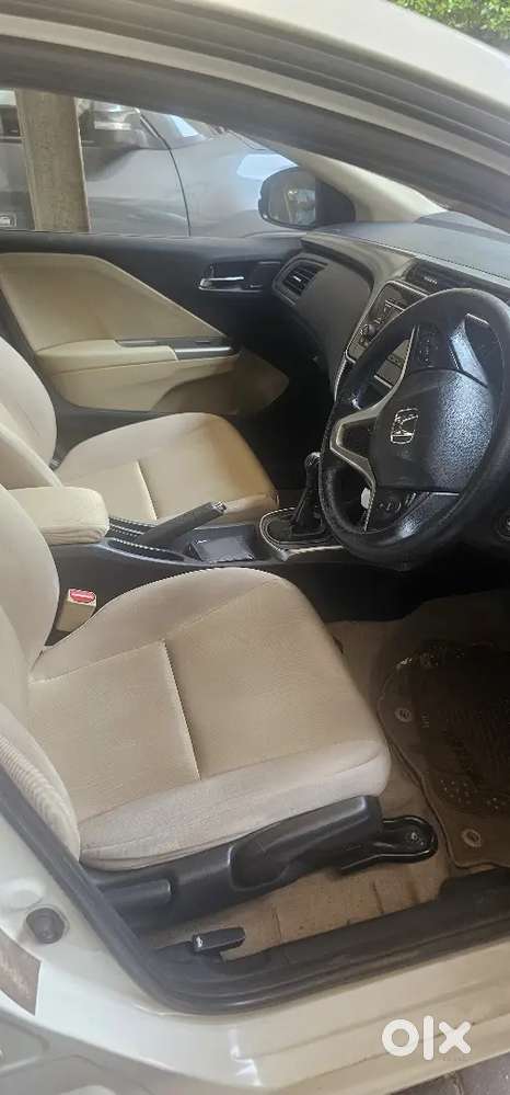 A Very Well Maintained Car