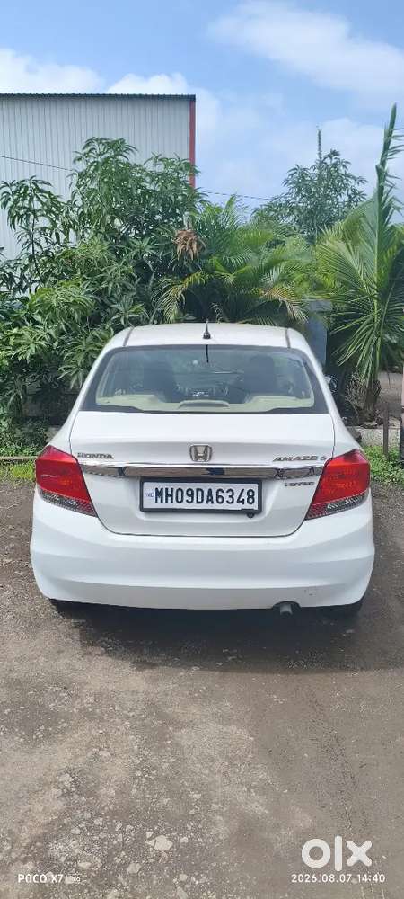 Honda Amaze 2014 Diesel Manual Car