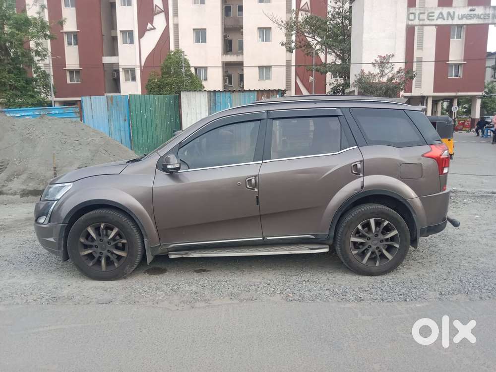 Mahindra Xuv500 W11, 2021, Diesel