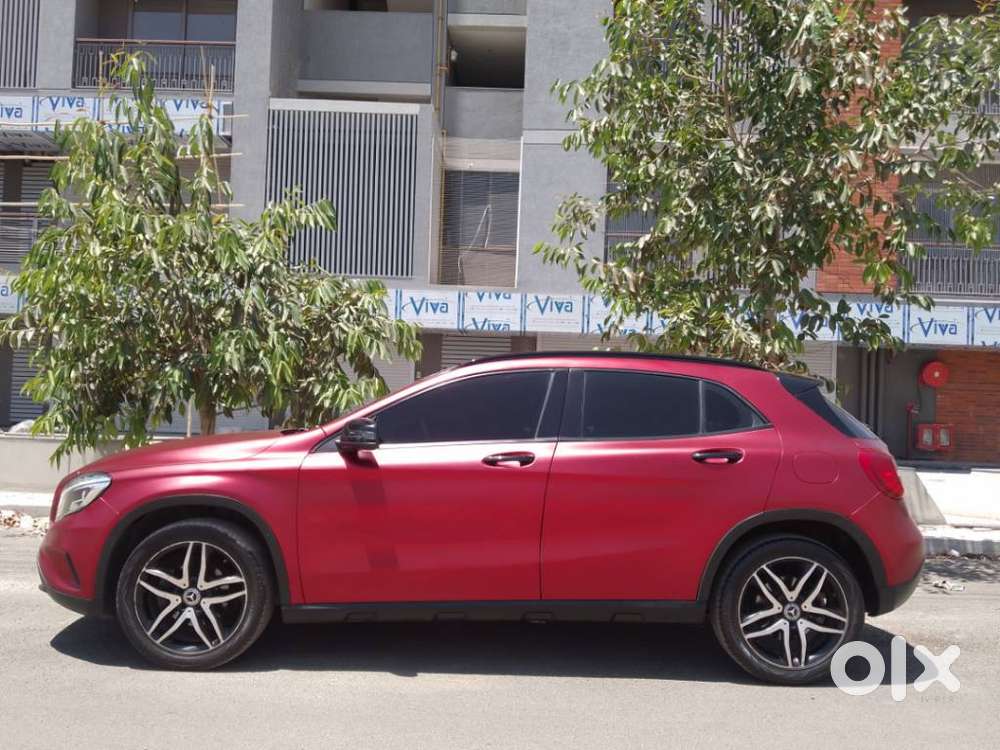 Mercedes-benz Gla 200, 2015, Diesel