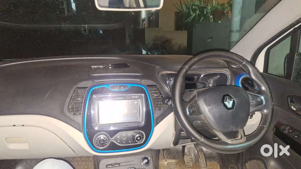 Renault Captur 2018 Diesel 130000 Km Driven