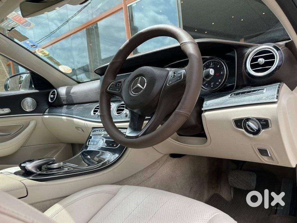 Mercedes-benz E-class E350d, 2018, Diesel