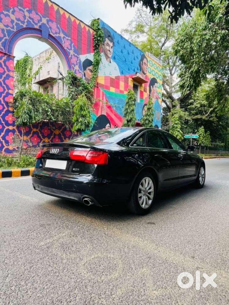 Audi A6 2.0 Tfsi Technology Pack, 2014, Petrol