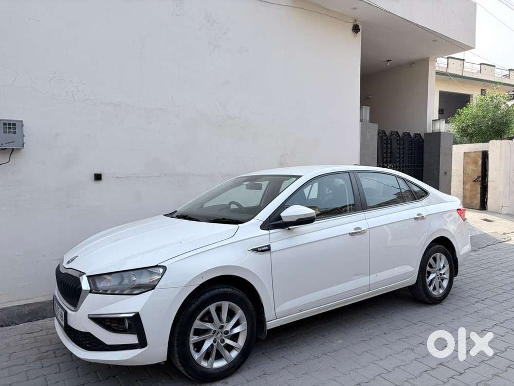 Skoda Slavia 1.0 2022