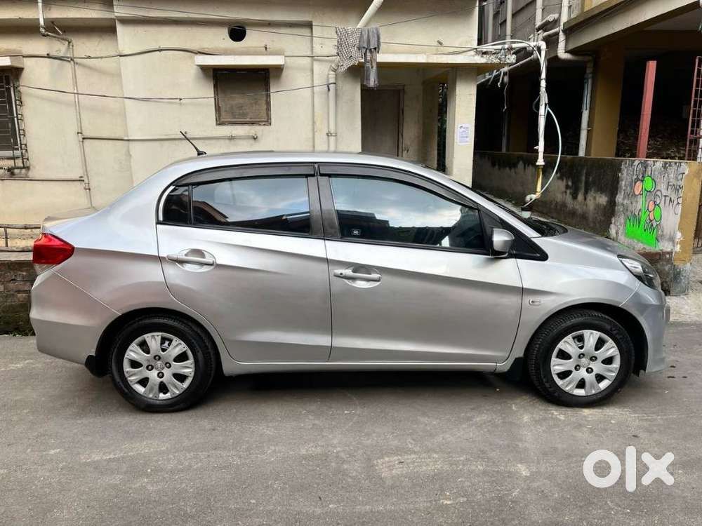Honda Amaze Sx I-vtec, 2014, Petrol