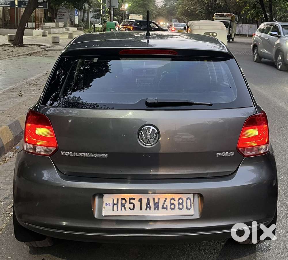 Volkswagen Polo 2009-2013 Petrol Comfortline 1.2l, 2013, Petrol