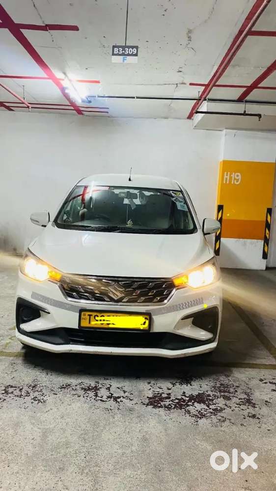 Maruti Suzuki Ertiga 2023 Cng & Hybrids 98700 Km Driven