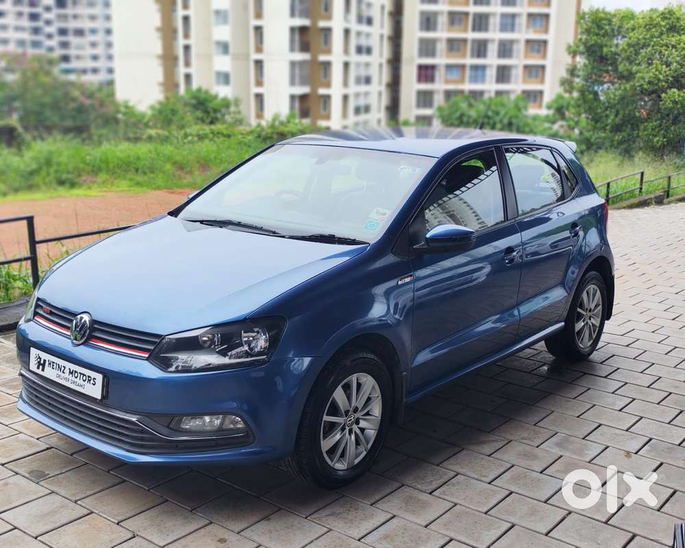 Volkswagen Polo 1.2 Mpi Highline, 2017, Petrol