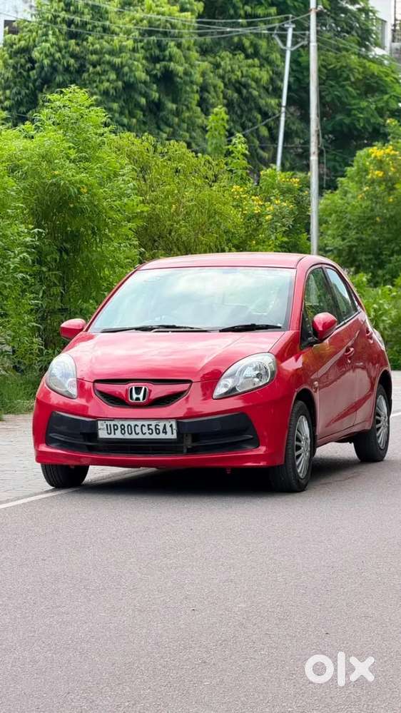 Honda Brio S Mt, 2012, Petrol