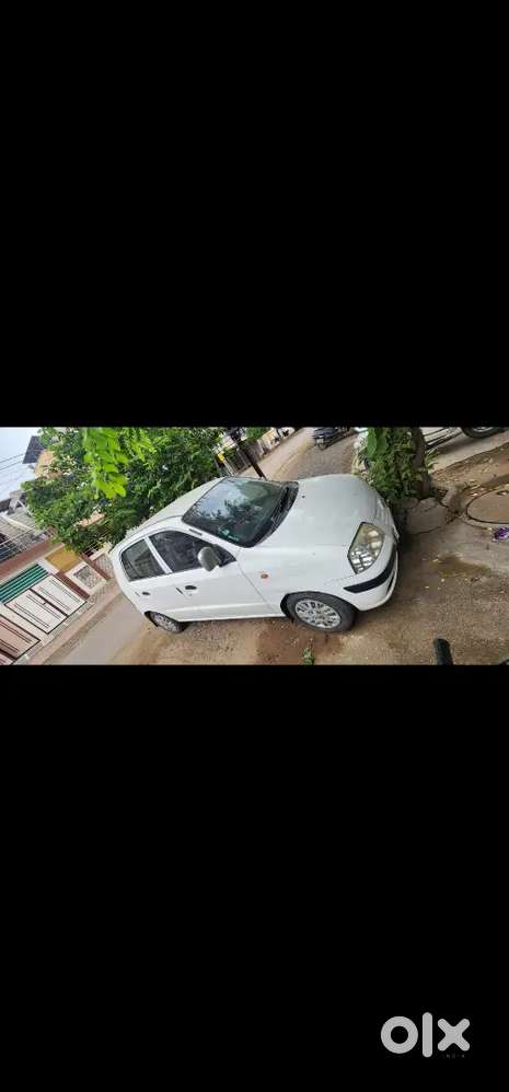 Hyundai Santro Gls At 2013