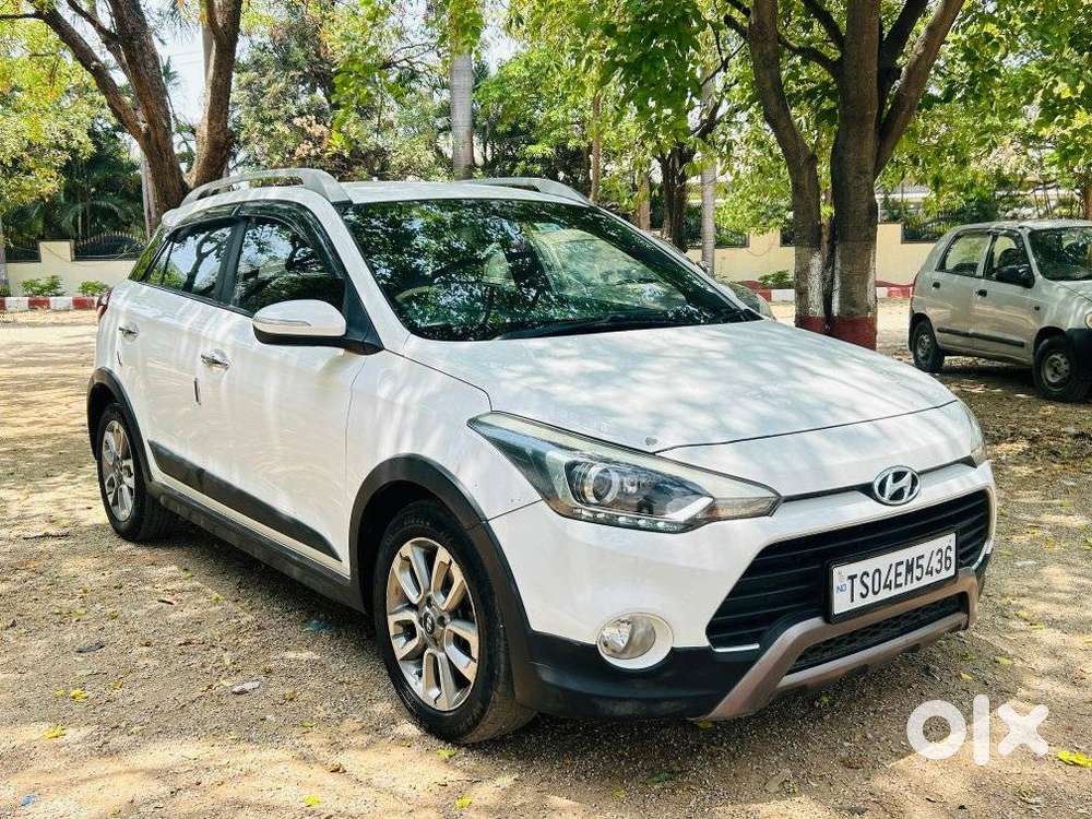 Hyundai I20 Active 1.4 Sx, 2016, Diesel
