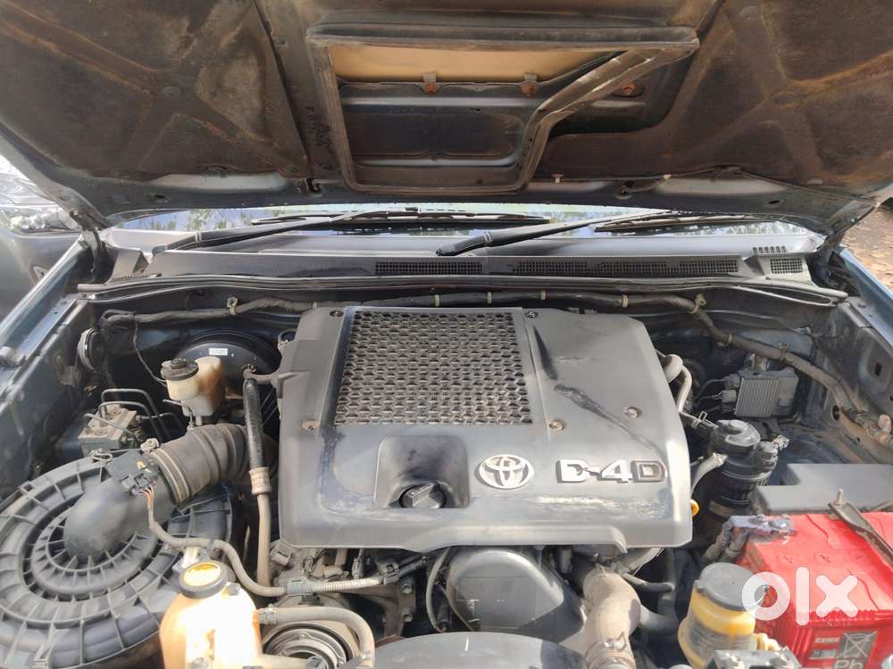 Toyota Fortuner 3.0 4x2 Automatic, 2012, Diesel