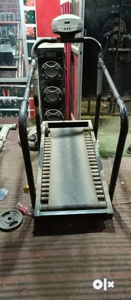 Roller treadmill olx sales