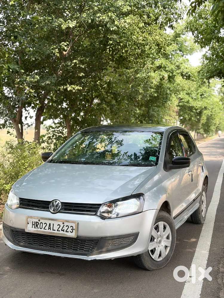 Volkswagen Polo 2017 Petrol 85000 Km Driven