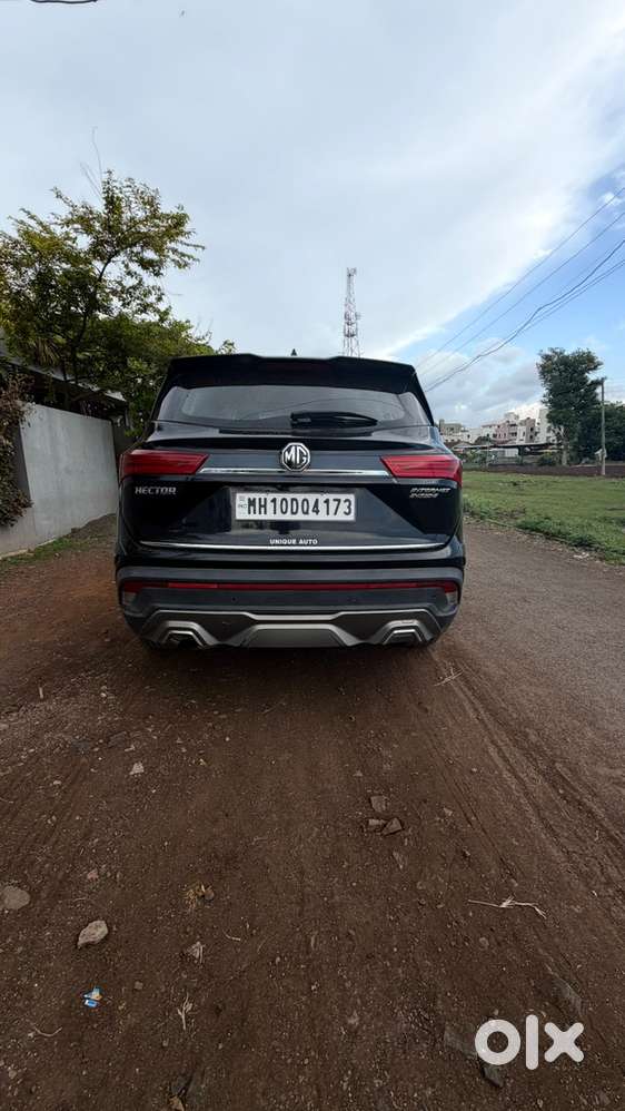Mg Hector Petrol 2021