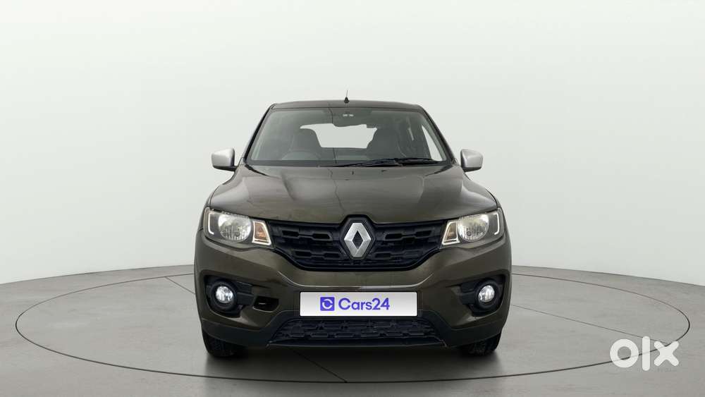 Renault Kwid 1.0 Rxt Edition, 2017, Petrol