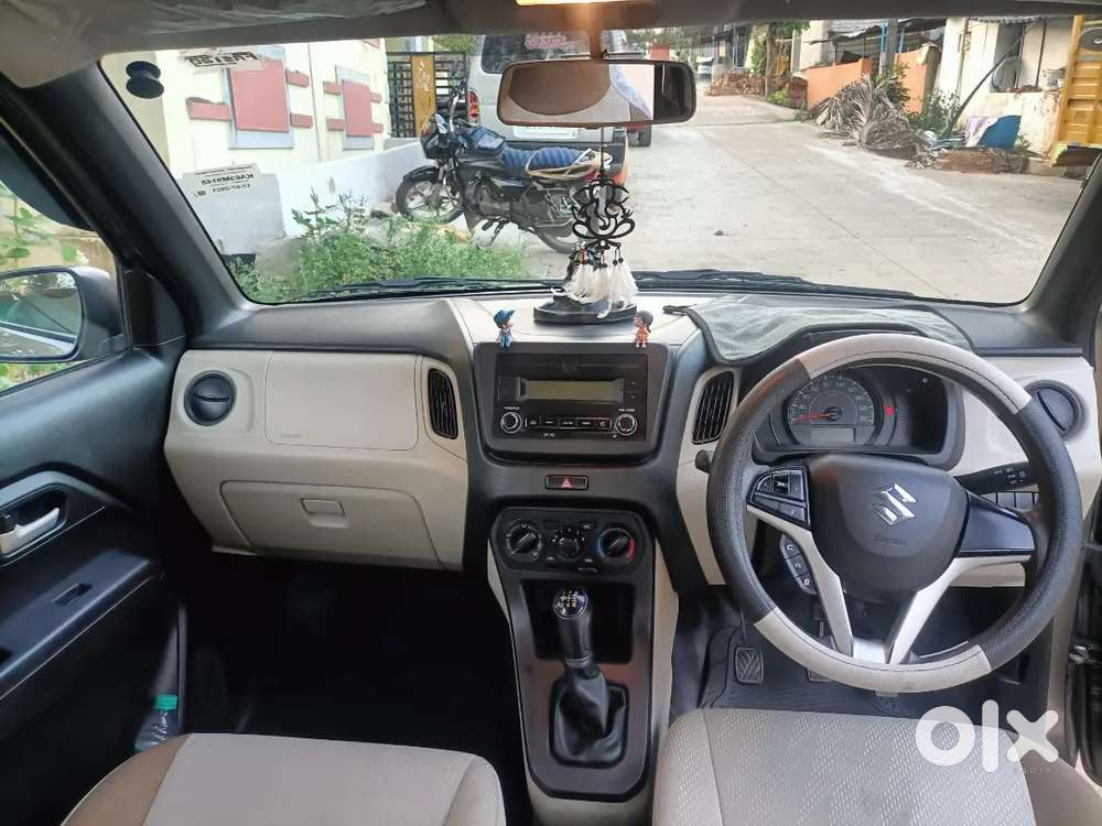 Wagon R 2021 Petrol 33000 Km Driven Vehicle Very Good Condition