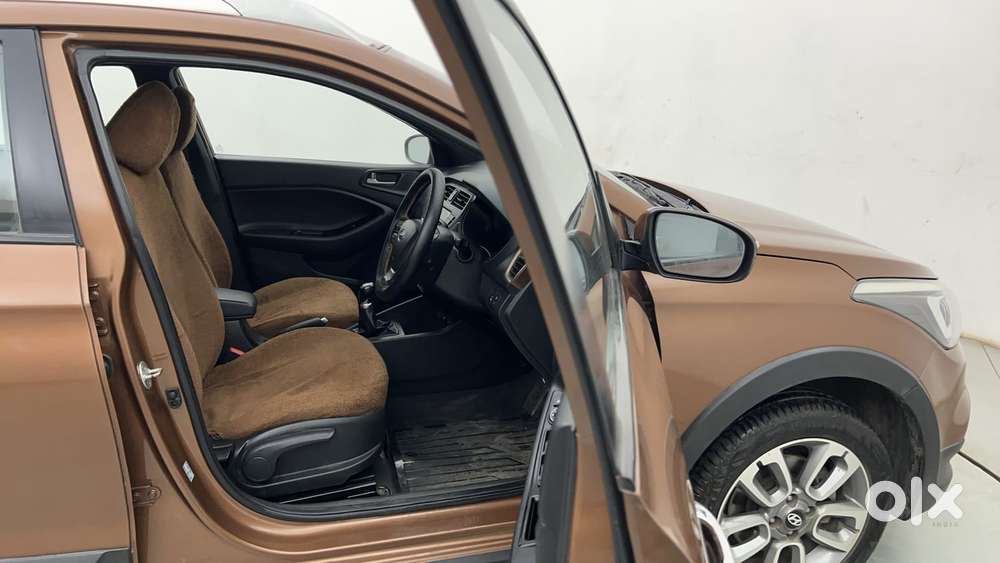 Hyundai I20 Active 1.2 Sx, 2018, Petrol