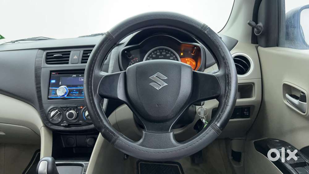 Maruti Suzuki Celerio 1.0 Vxi Amt, 2014, Petrol