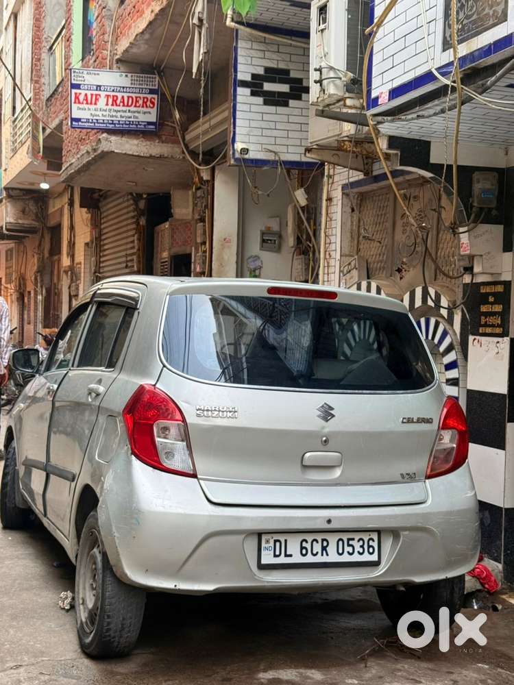 Maruti Suzuki Celerio 2018 Cng & Hybrids Good Condition