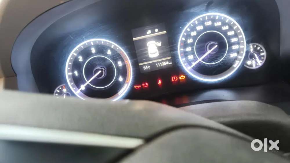 Hyundai Creta Diesel 2021 Car