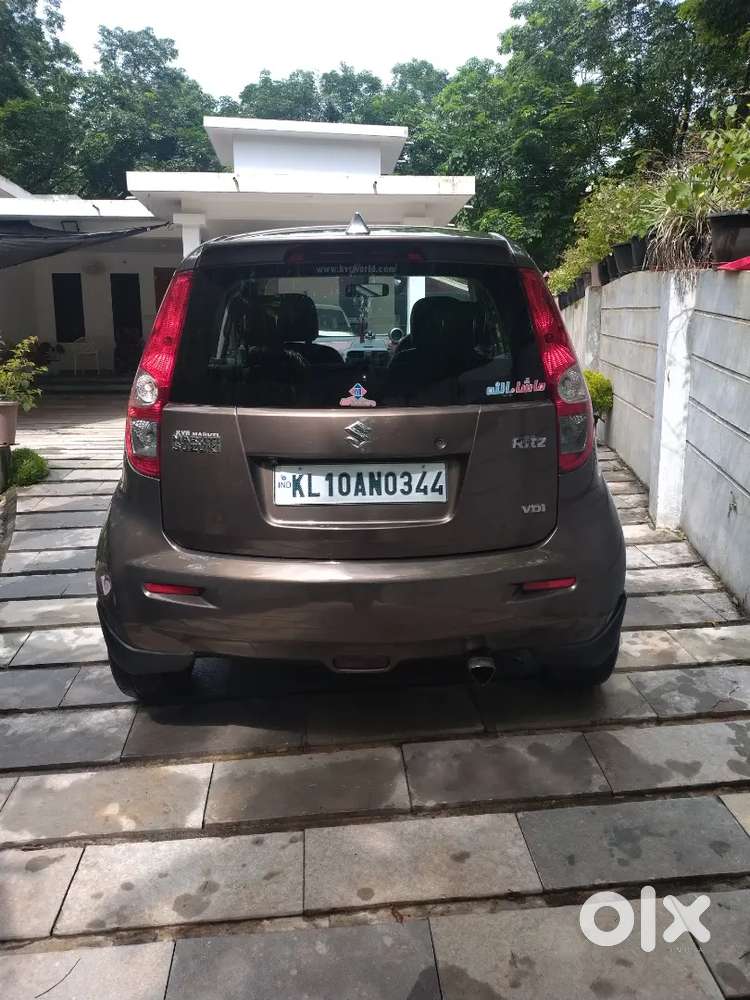 2013 Maruti Suzuki Ritz