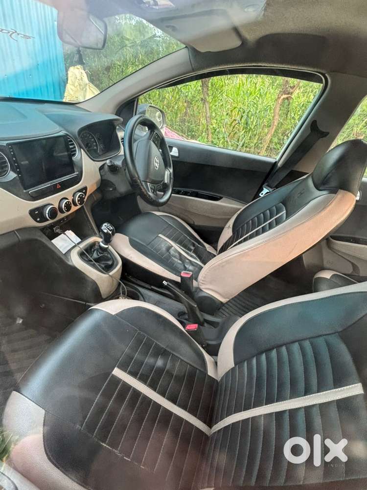 Hyundai I10 Sportz 2018