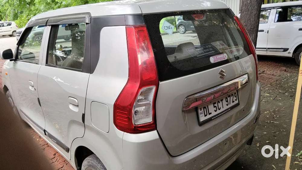 Maruti Suzuki Wagon R 2022
