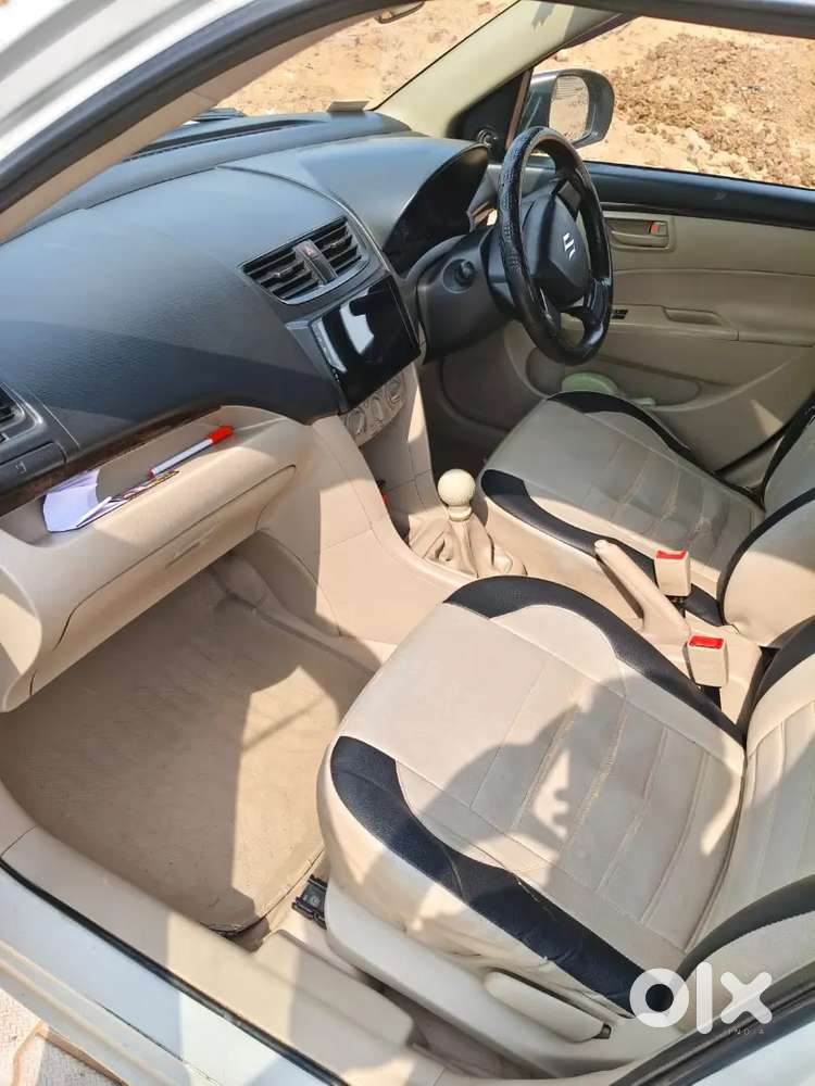 Maruti Suzuki Dzire Lxi 2016 Diesel