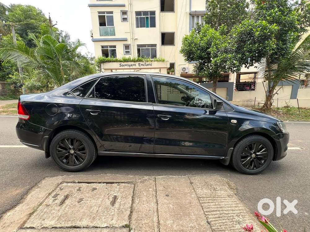 Volkswagen Vento 2015 Diesel Well Maintained
