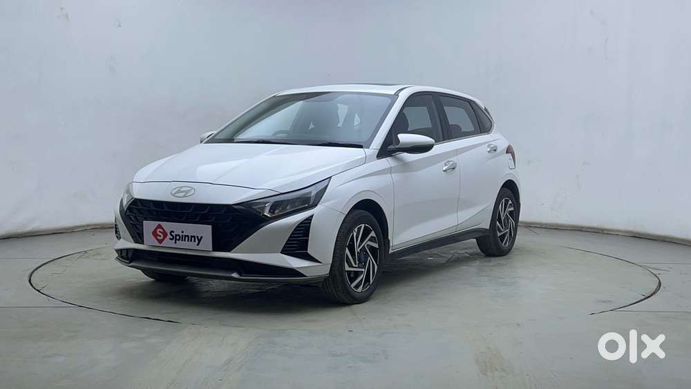 Hyundai New I20 1.2 Asta (o) Mt, 2023, Petrol