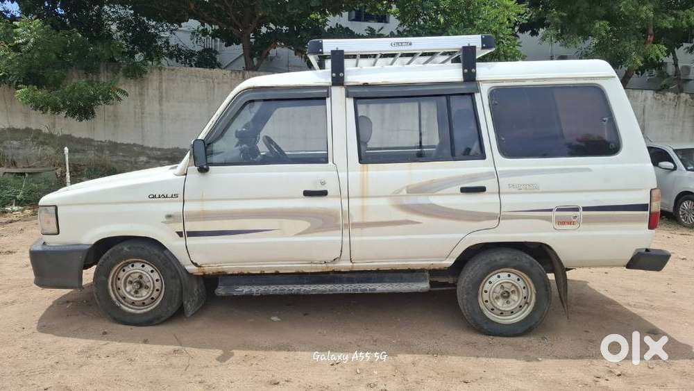 Toyota Qualis Fs B5, 2002, Diesel