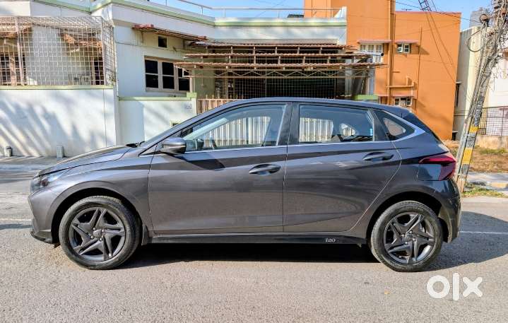 Hyundai New I20