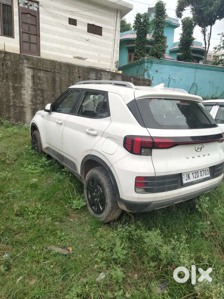 Hyundai Venue N Line 2024 Manual